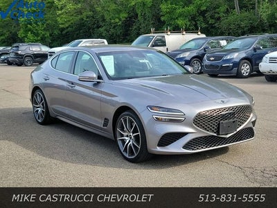 2025 Genesis G70 2.5T