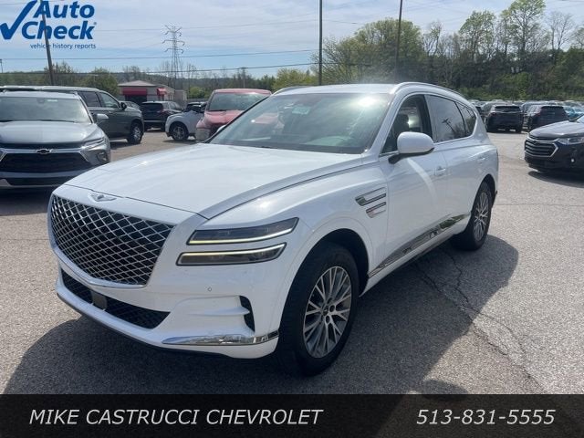 2024 Genesis GV80 NA