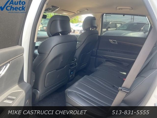 2024 Genesis GV80 NA