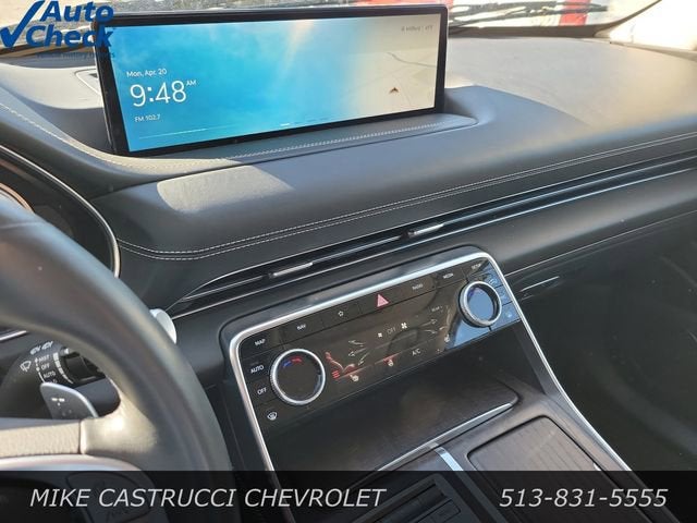 2024 Genesis GV80 NA