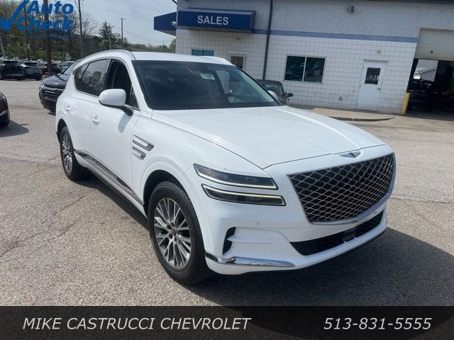 2024 Genesis GV80 NA