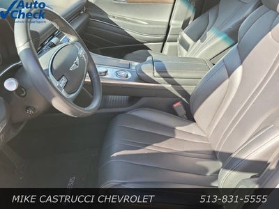 2024 Genesis GV80 NA