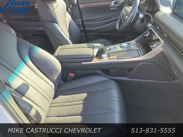 2024 Genesis GV80 NA