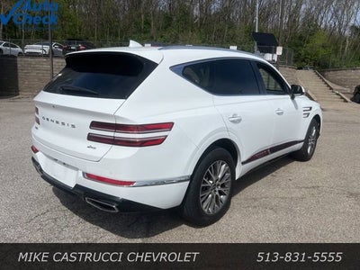 2024 Genesis GV80 NA