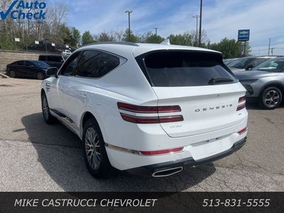 2024 Genesis GV80 NA