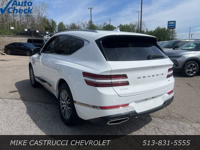 2024 Genesis GV80 NA