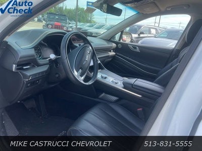 2024 Genesis GV80 NA