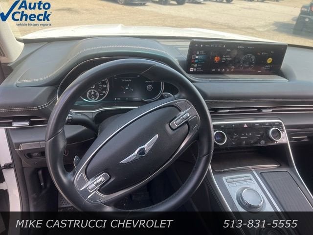 2024 Genesis GV80 NA