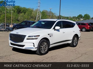 2024 Genesis GV80 NA