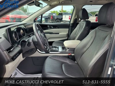 2024 Kia Carnival EX