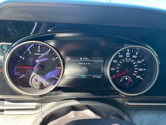 2024 Kia Carnival EX