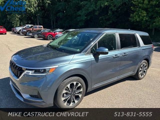 2024 Kia Carnival EX