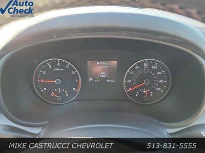 2021 Kia Sportage S