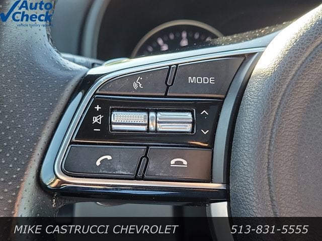 2021 Kia Sportage S