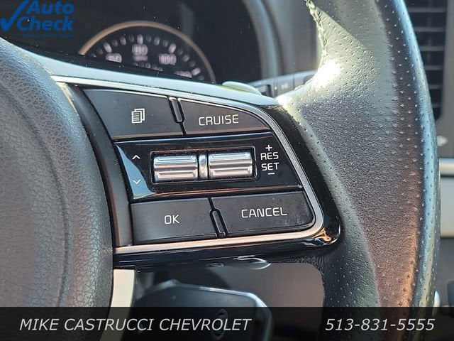 2021 Kia Sportage S