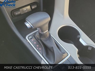 2021 Kia Sportage S