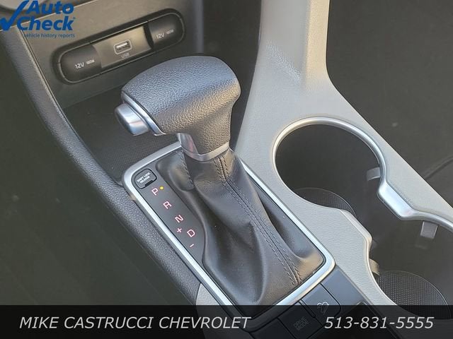 2021 Kia Sportage S