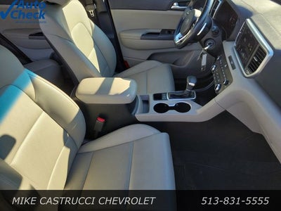 2021 Kia Sportage S