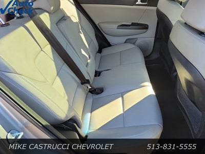 2021 Kia Sportage S