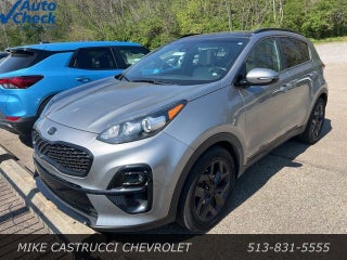2021 Kia Sportage S