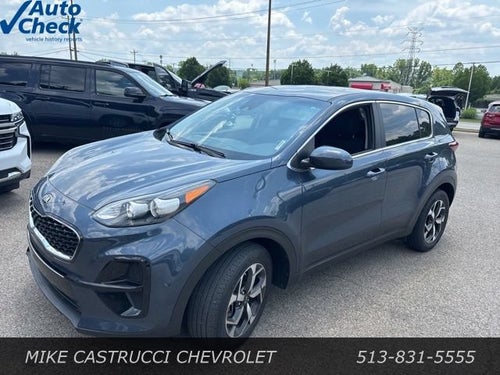 2022 Kia Sportage LX