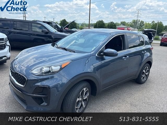 2022 Kia Sportage LX