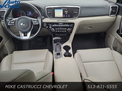2022 Kia Sportage EX