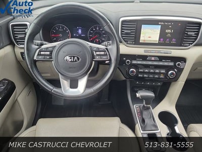 2022 Kia Sportage EX