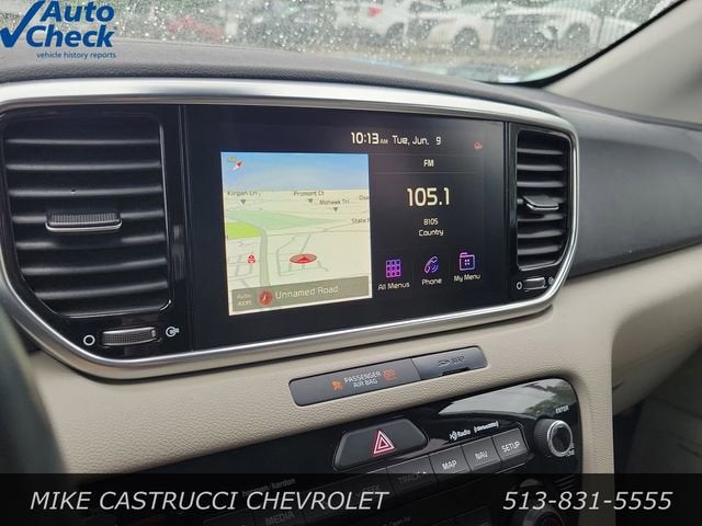 2022 Kia Sportage EX