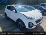 2022 Kia Sportage EX
