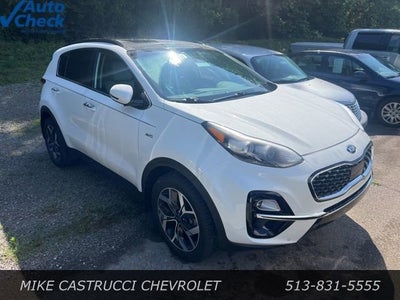 2022 Kia Sportage EX