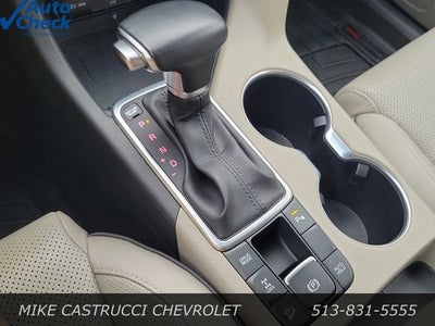 2022 Kia Sportage EX