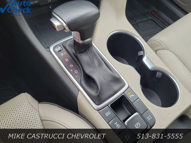 2022 Kia Sportage EX