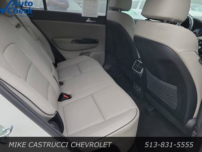 2022 Kia Sportage EX