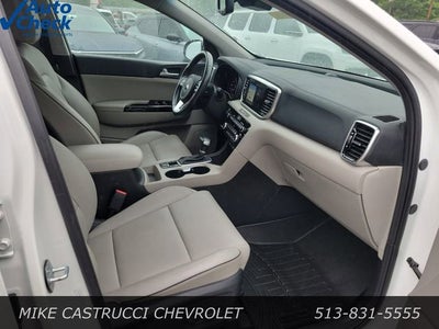 2022 Kia Sportage EX