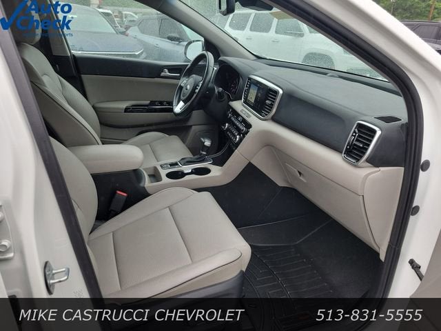 2022 Kia Sportage EX