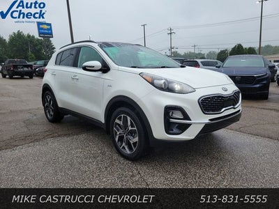 2022 Kia Sportage EX