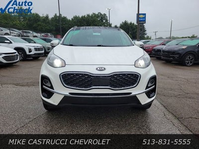 2022 Kia Sportage EX