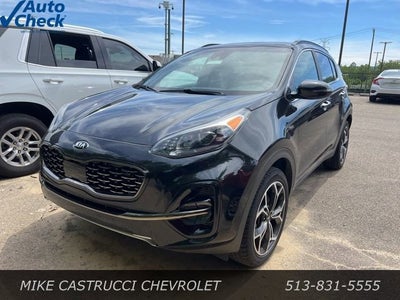 2022 Kia Sportage SX Turbo