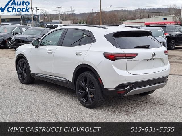 2023 Buick Envision Essence