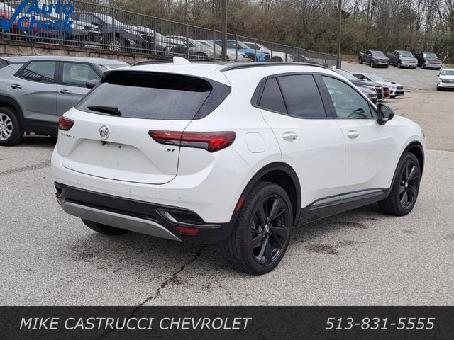 2023 Buick Envision Essence