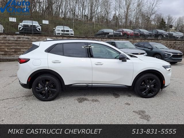 2023 Buick Envision Essence