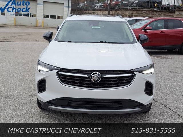 2023 Buick Envision Essence