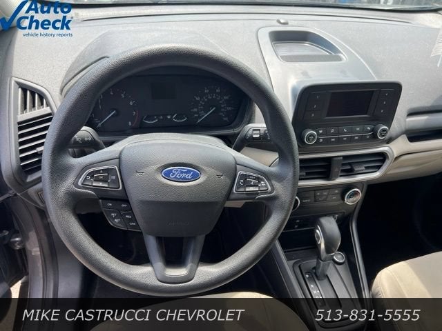 2021 Ford EcoSport S