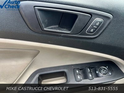 2021 Ford EcoSport S