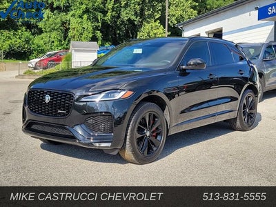 2024 Jaguar F-PACE R-Dynamic S