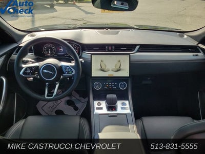 2024 Jaguar F-PACE R-Dynamic S