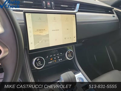 2024 Jaguar F-PACE R-Dynamic S P400 AWD Automatic