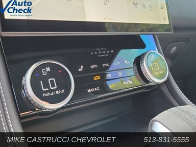 2024 Jaguar F-PACE R-Dynamic S P400 AWD Automatic