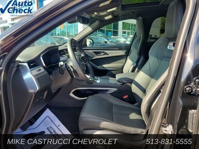 2024 Jaguar F-PACE R-Dynamic S P400 AWD Automatic